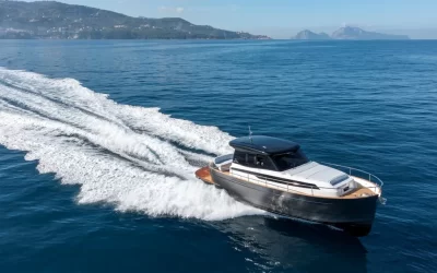 Dal Gozzo Sorrentino allo Yacht di Lusso: La Rivoluzione Apreamare